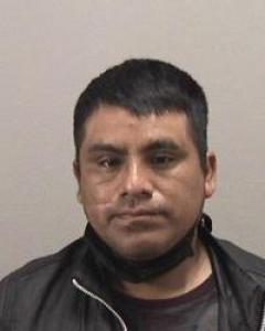 Luis Garcia Domingo a registered Sex Offender of California